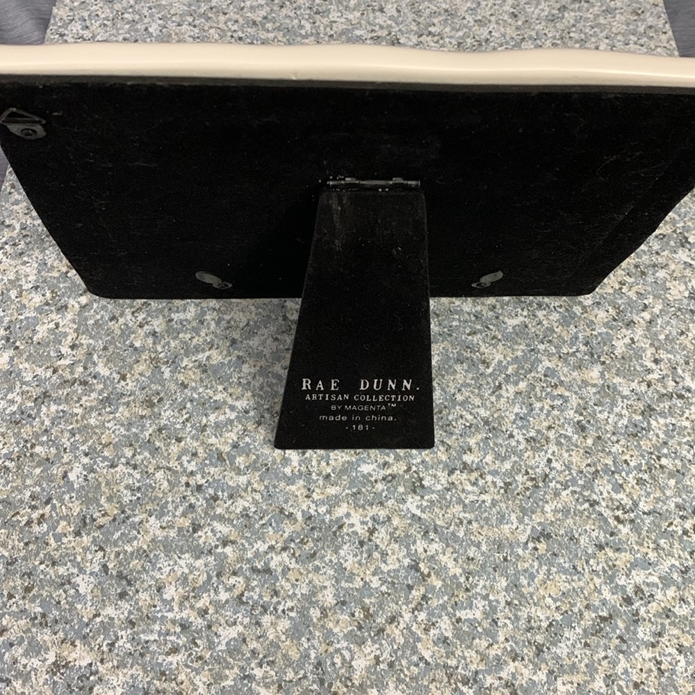 Rae Dunn Artisan Collection by Magenta Class of 2020 Picture Frame - Picture 4 of 6